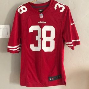 Niner Jersey